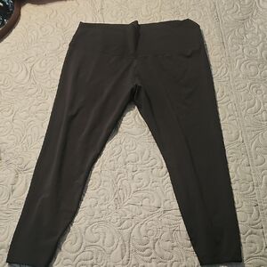Nike Dri-FIT Black Leggings